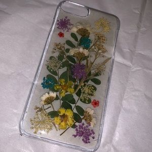 Urban Outfitters Other - Flower IPhone 7 Plus case Urban Outfitters Other - Flower IPhone 7 Plus case